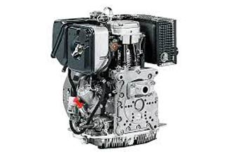 HATZ Engine 1D50 engine