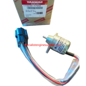 119233-77932 solenoid copy TNV Stop Solenoid
