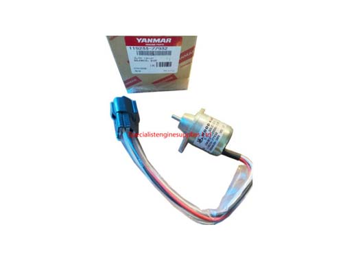 TNV Stop Solenoid