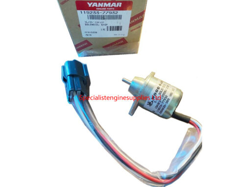 119233-77932 solenoid copy TNV Stop Solenoid