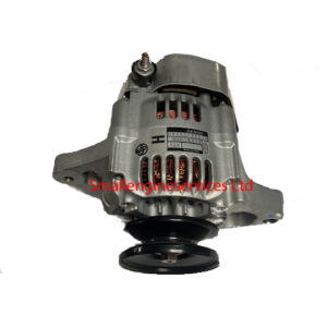 119751-77210alternator Yanmar Alternator for 3TNV76/3TNV70/3TNV82/4TNV88/4TNV98/4TNV84