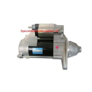 Genuine Starter Motor for 3TNV82 3TNV84 3TNV88