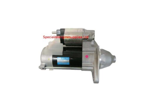Genuine Starter Motor for 3TNV82 3TNV84 3TNV88