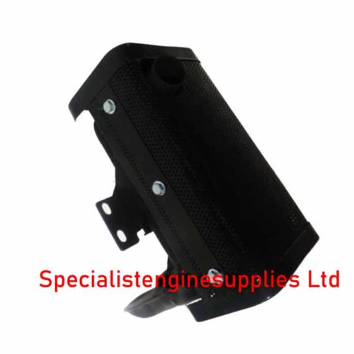 EXHAUST-540x7201-ses-ltd.jpg L Series Exhaust Muffler suitable for Yanmar L100AE, L70AE, L48AE