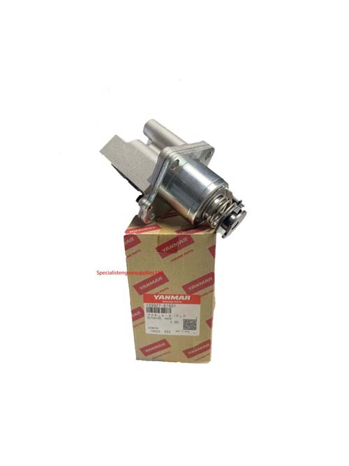 Genuine Yanmar Actuator, Rack for EC Common Rail, Electronic Engine