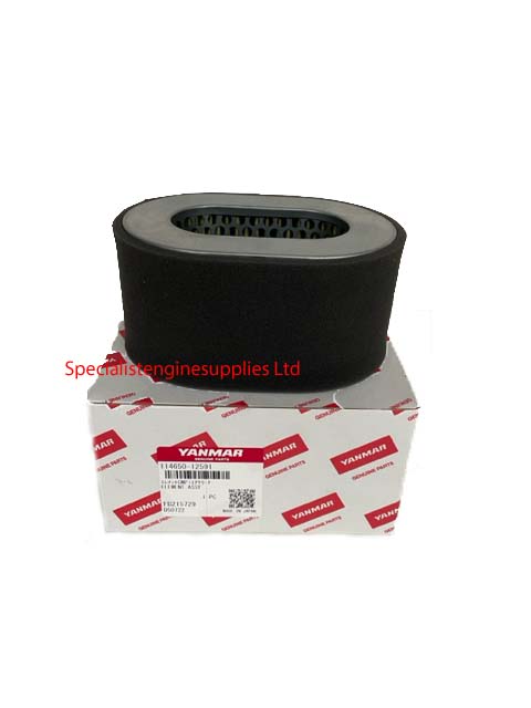 yanmar l100 air filter