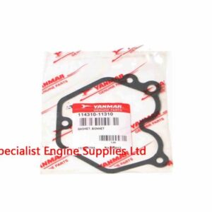 Genuine Yanmar Bonnet Gasket for Yanmar L100N/ L70N, L48N