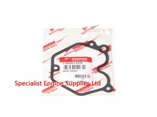 Genuine Yanmar Bonnet Gasket for Yanmar L100N/ L70N, L48N