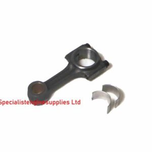 con-rod-with-shells-ses-ltd.jpg L Series Con Rod with Shells suitable for Yanmar L100AE, L70AE, L48AE