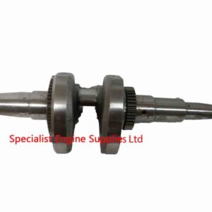 Genuine Yanmar Crankshaft tapered for L100 N5/N6