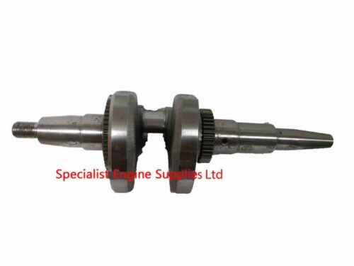 Genuine Yanmar Crankshaft tapered for L100 N5/N6