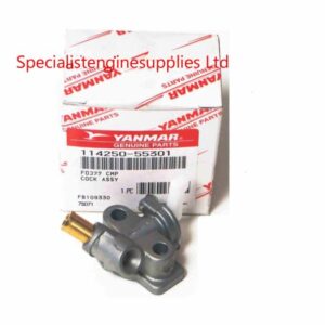 Genuine Yanmar Fuel Tap L100AE/N, L70AE/N, L48AE/N