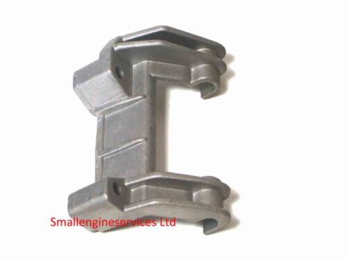 L Series Fuel Tank Bracket suitable for Yanmar L100AE, L70AE, L48AE