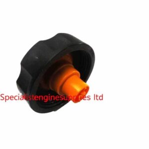 Genuine Yanmar Fuel Cap for Yanmar L100, L70, L48