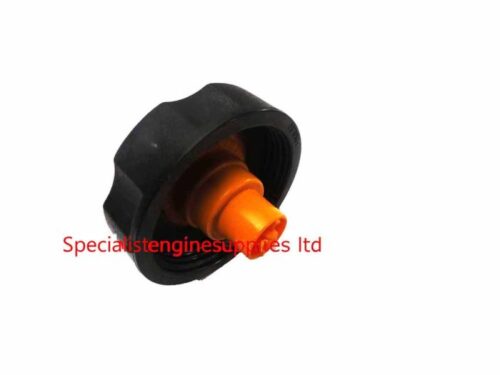 Genuine Yanmar Fuel Cap for Yanmar L100, L70, L48
