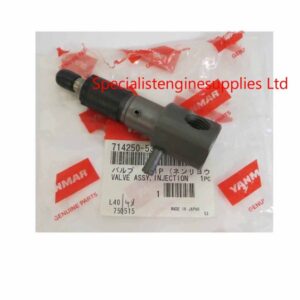 Genuine Yanmar Injector for Yanmar L100AE, L70AE, L48AE