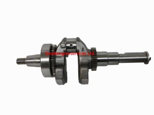 l100-n5-n6-crankshaft.jpg Genuine Yanmar parallel one inch keyed Crankshaft for L100 N5/N6