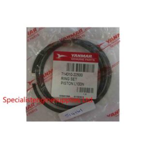 Genuine Yanmar Ring Set for L100 N5/N6
