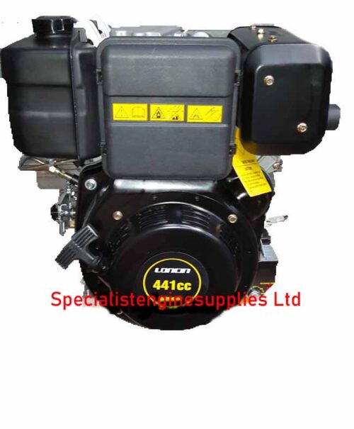 Loncin E/Start 10hp Diesel Engine