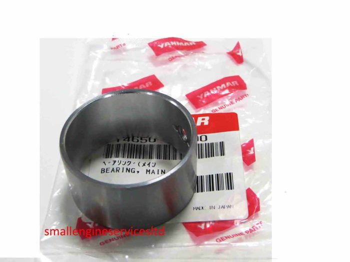 Genuine Yanmar Main Bearing Casing L100AE/N, L70AE/N, L48AE/N | Yanmar ...