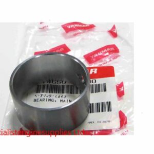 Genuine Yanmar Timing Cover Main Bearing  L100AE/N, L70AE/N, L48AE/N