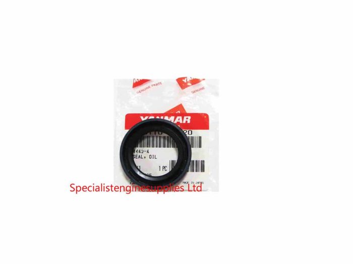 Genuine Yanmar Oil Seal L100AE/N, L70AE/N, L48AE/N | Yanmar Spare Parts