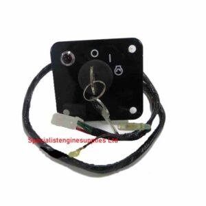 Genuine Yanmar On/Off Switch L100AE/N, L70AE/N, L48AE/N