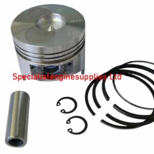 piston-l100-with-rings-ses-ltd.jpg L Series Piston with Rings suitable for Yanmar L100AE, L70AE, L48AE