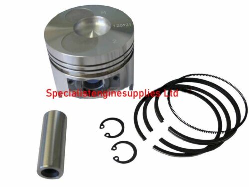 L Series Piston with Rings suitable for Yanmar L100AE, L70AE, L48AE