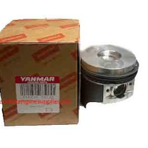 yanmar piston l100