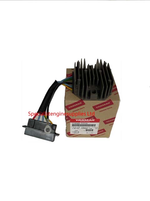 yanmar regulator