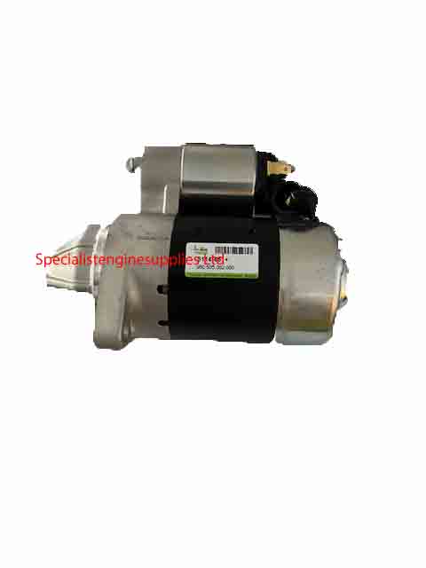 L Series Starter Motor suitable for Yanmar L100AE, L70AE, L48AE,L100N,L70N,L48N