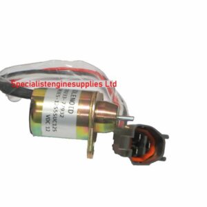 TNV Stop Solenoid