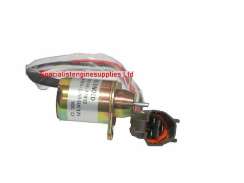 TNV Stop Solenoid