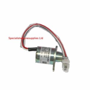 Genuine Yanmar Stop Solenoid for TNV