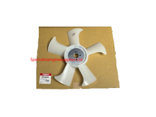 Genuine Yanmar Fan for 3TNV70/2TNV70