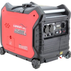 Loncin LC3500i Inverter Generator