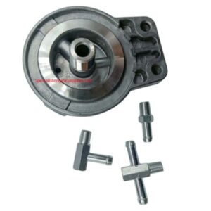 Version 1.0.0 Fuel Filter Head suitable for Yanmar 3TNV88/4TNV88