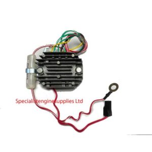 Genuine Yanmar Regulator for Yanmar L100 N5/N6,  L70 N5/N6,   L48 N5/N6