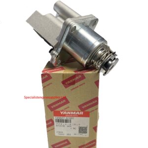 yanmar actuator