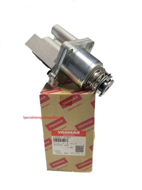 yanmar actuator