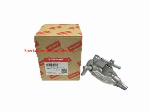 bracket 129004-55612 Yanmar Fuel Filter Head fits 4TNV