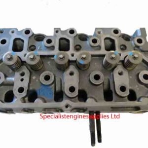 Genuine Yanmar Cylinder Head assembly fits 3TNV70