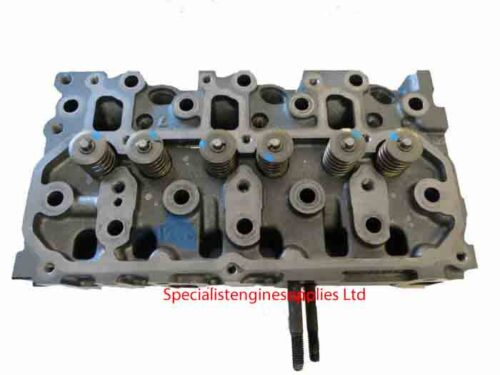 Genuine Yanmar Cylinder Head assembly fits 3TNV70