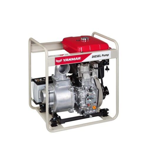 Yanmar YDP30VE 3 inch Dirty Water Pump
