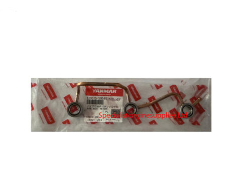 Yanmar 3TNV70 return pipe Yanmar Return Pipe for 3TNV70