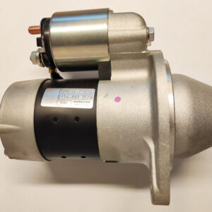 129242-77010 starter hitachi Starter Motor for 3TNV82 3TNV84 3TNV88