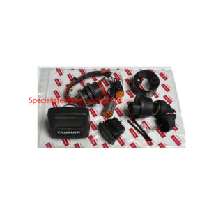 IMG_1716 Genuine Yanmar Control Panel Kit fits TNV stage 5 Engines