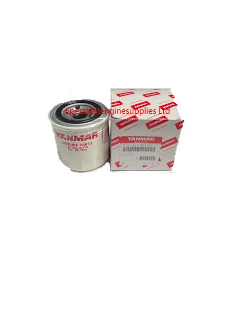 Genuine Yanmar oil filter 129150-35170
