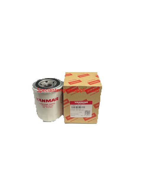 Genuine Yanmar oil filter 119005-35170